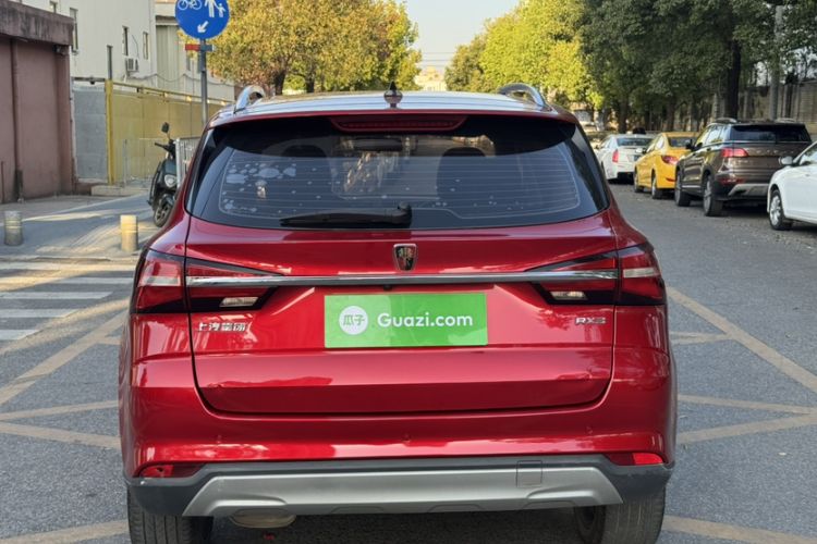 Used Roewe RX3 2018 1.6L CVT Internet Smart Edition