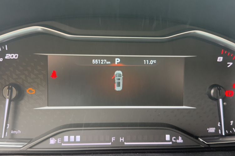 Used SAIC MAXUS G10 2022 2.0T Automatic Smart Enjoyment Version Gasoline 7 Seats
