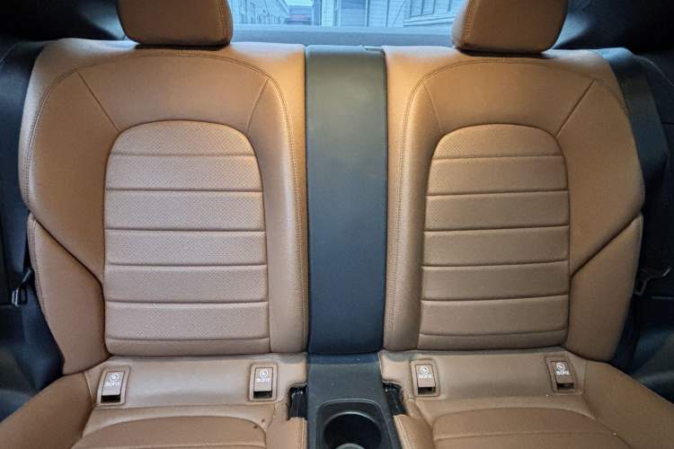 Used Mercedes-Benz C-Class 2020 C 260 Coupe Interior 10