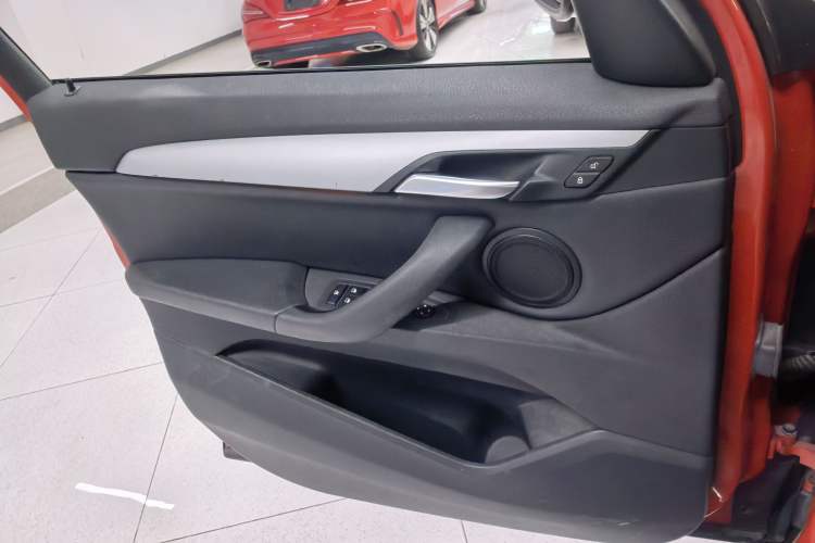 Used BMW X1 2016 sDrive18Li Fashion Model