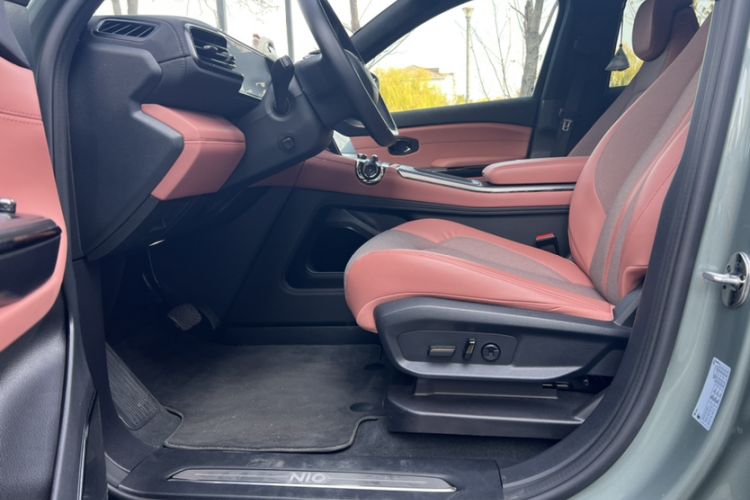 Used Nio EC6 2020 605 km Sport Edition
