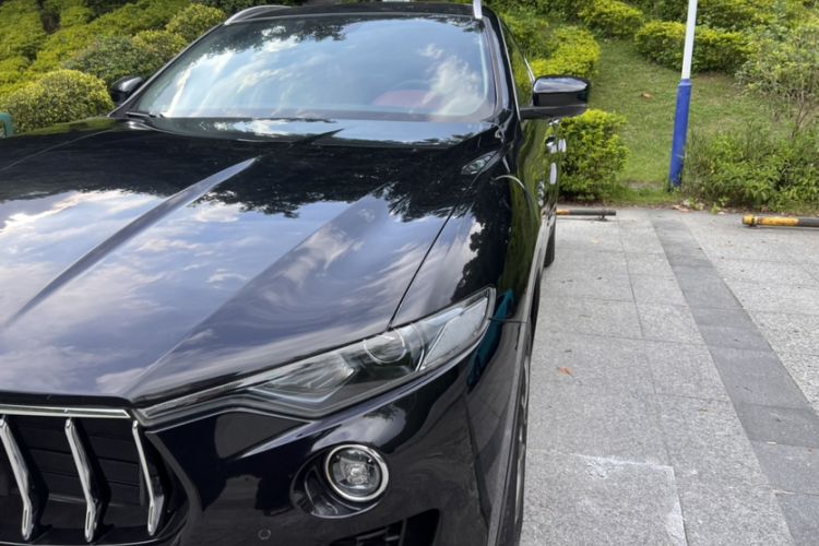 Used Maserati Levante 2016 3.0T Standard Edition