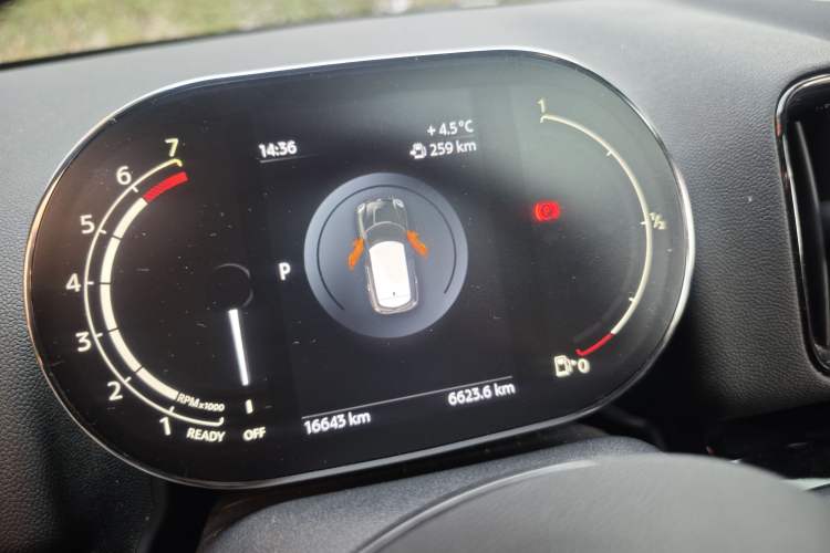 Used MINI Countryman 2022 2.0T COOPER S ALL4 Black Badge Special Edition