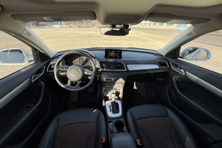 Used Audi Q3 2018 30th Anniversary Edition 30 TFSI Fashion Model