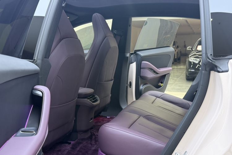 Used Nio ET5 2024 75 kWh