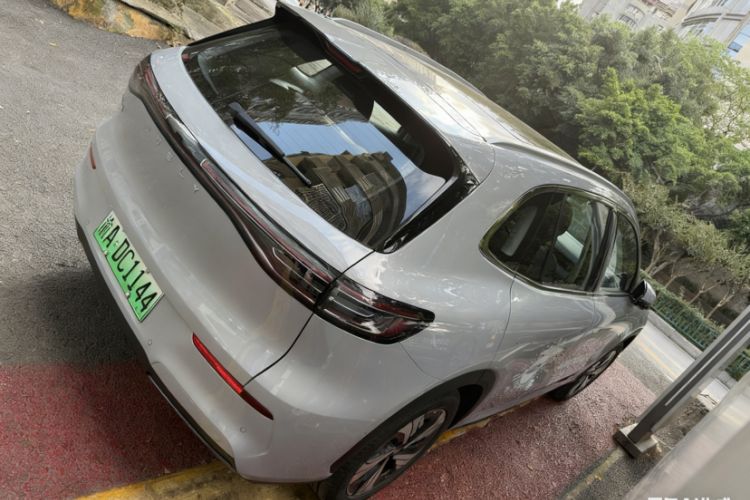 Used Geely Galaxy E5 2024 530km Starship Edition