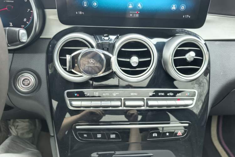 Used Mercedes-Benz GLC 2020 Facelifted GLC 260 L 4MATIC Dynamic Edition