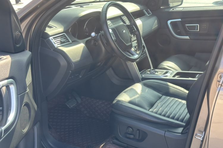 Used Land Rover Discovery Sport 2015 2.0T HSE LUXURY