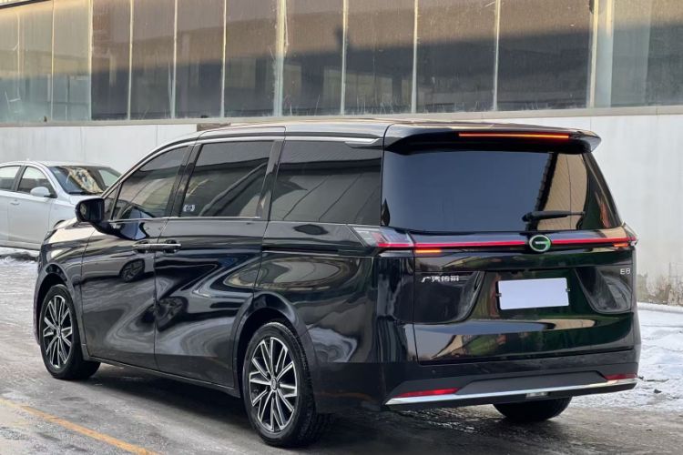 Used GAC Trumpchi Trumpchi E8 2024 Honor Series 2.0L Honor Edition