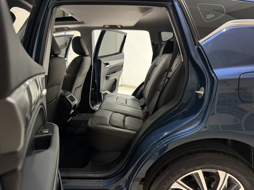 Geely Auto Vision X6 2021 PRO 1.4T Manual Luxury Model - Premium — снимка 17
