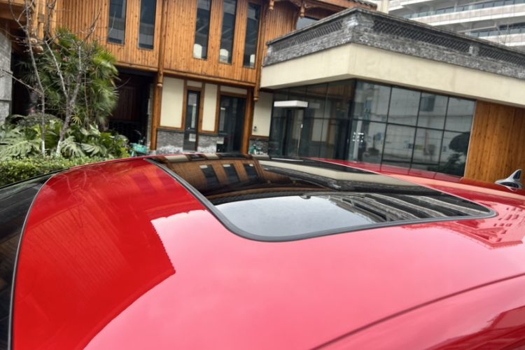 Used Changan Eado 2019 Blue Whale Edition 280T GDI DCT Light-Speed Model