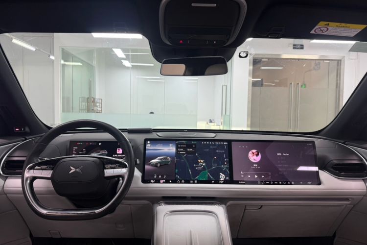 Used XPeng G9 2024 702 Max