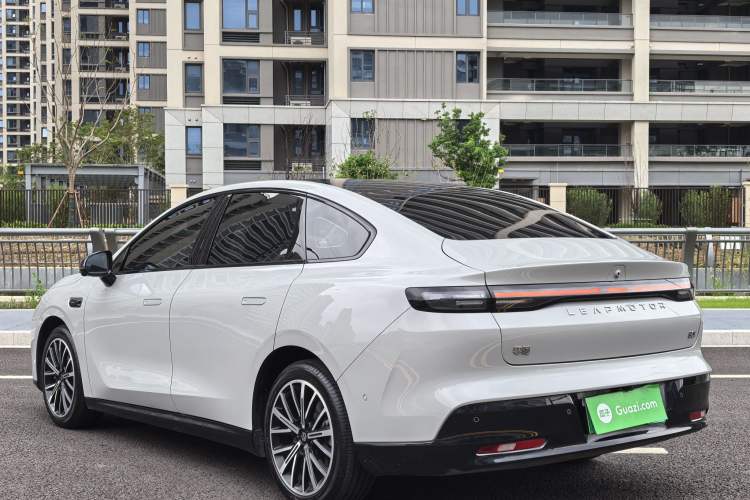 Used Leapmotor B01 2025 650 LiDAR Edition