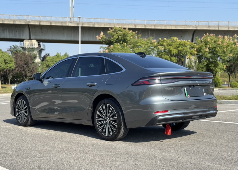 Geely Galaxy A7 2026 Model EM-i 235 km Starship Edition — снимка 14
