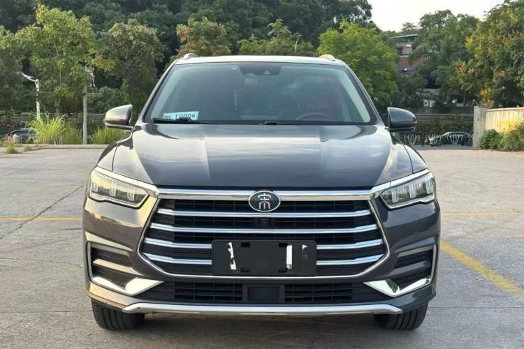 Used BYD Song Pro 2019 1.5T Automatic Luxury Model