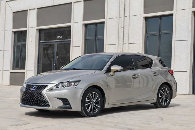 Used Lexus CT 2020 CT200h Elite Edition Monochrome