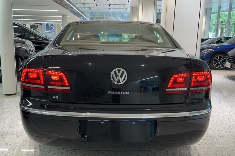 Used Volkswagen Phaeton 2014 3.0L Business Model