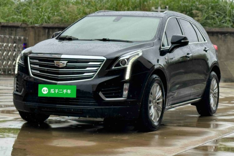 Used Cadillac XT5 2018 28E Four-Wheel Drive Tech Version Guazi used car, China used car export, Used car for sale, Used  cars, Cheapest cars for sale