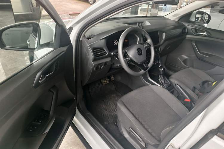 Used Volkswagen T-Cross 2023 1.5L Automatic Fashion Edition Left Front Seat