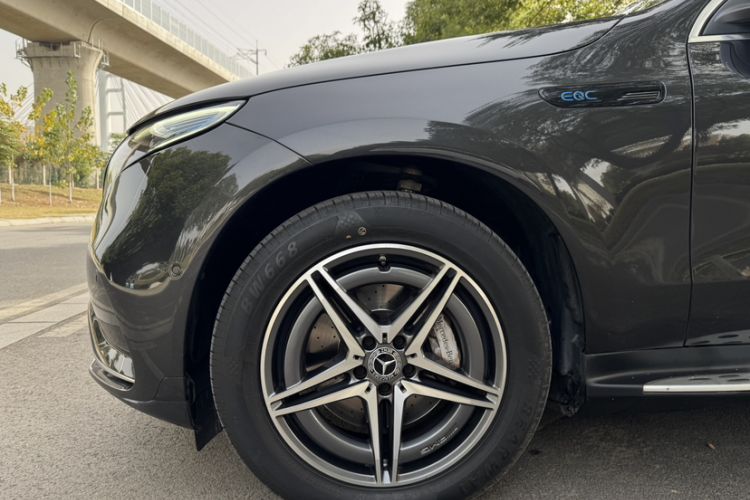 Used Mercedes-Benz EQC 2020 EQC 400 4MATIC