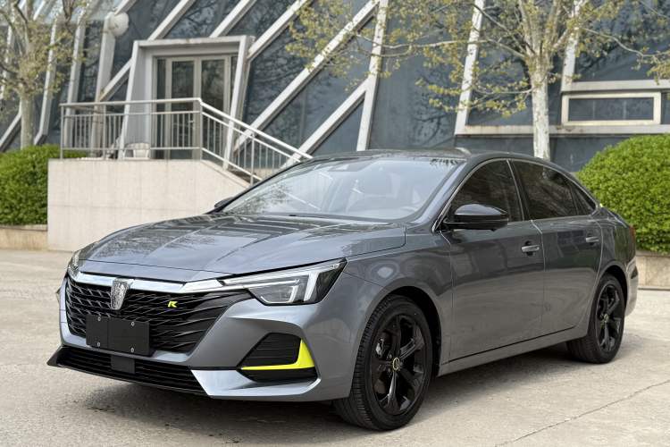 Used Roewe i6 MAX 2020 300TGI Automatic "Swell Cool Smart Drive" Edition