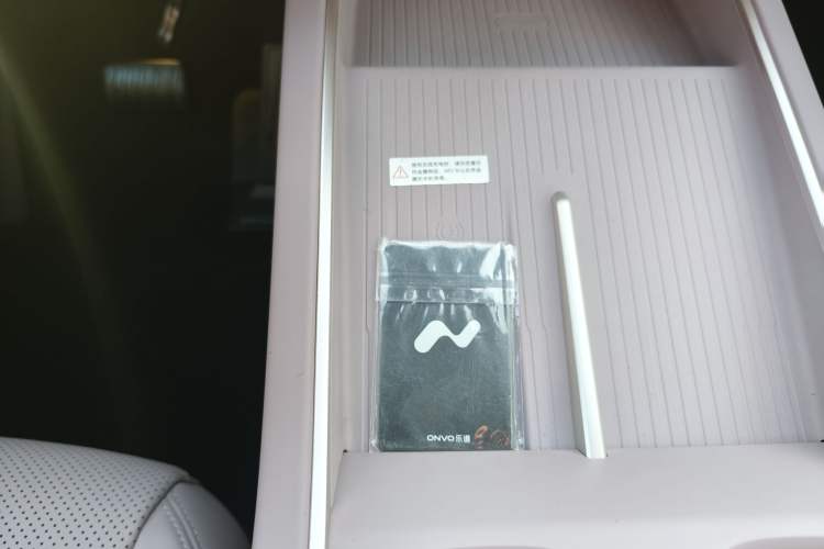 Used ONVO L60 2024 60 kWh Rear-Drive Version