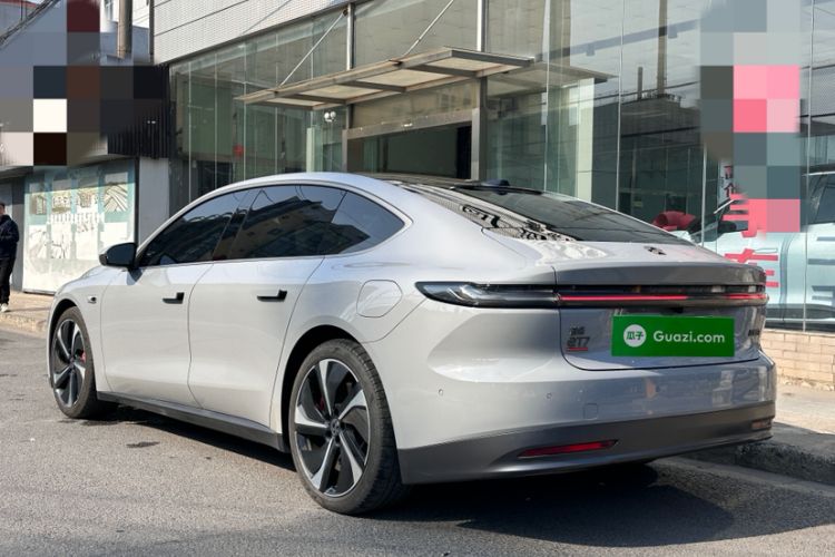 Used Nio ET7 2022 100kWh First Edition Exterior 1