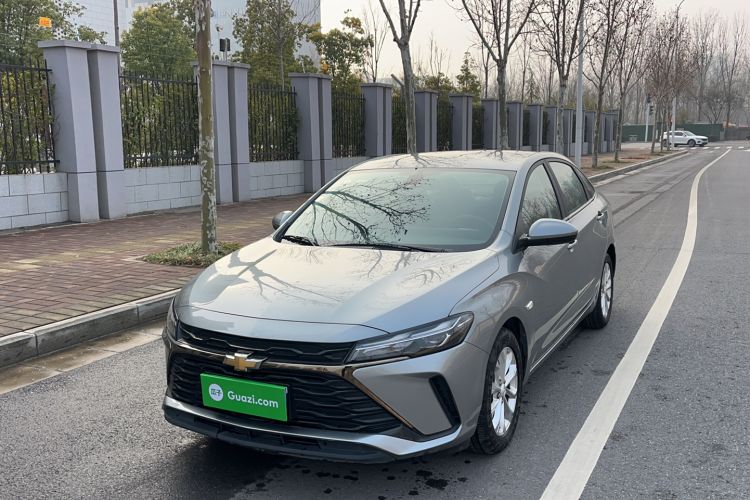 Used Chevrolet Monza 2023 1.5L Dual-Clutch Enjoyment Edition