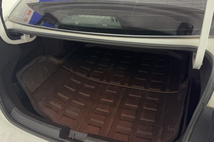 Used Volkswagen Sagitar 2021 280TSI DSG Comfort Connect Edition Trunk