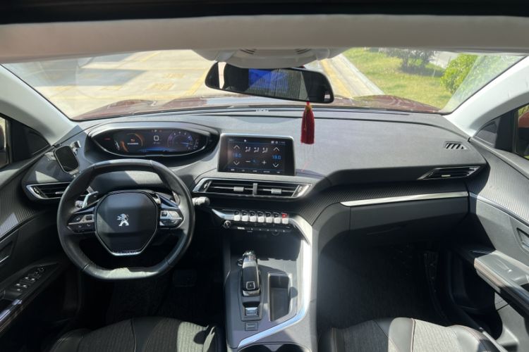 Used Peugeot 4008 2017 350THP Elite Edition