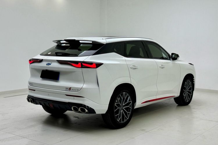 Used Oshan Z6 2023 Blue Whale 1.5T DCT Smart Luxury Model
