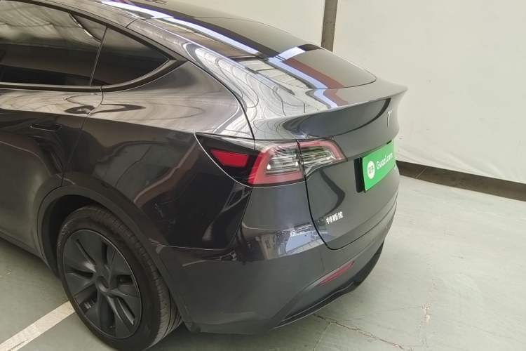 Used Tesla Model Y 2024 Rear-Wheel-Drive Version Exterior 6