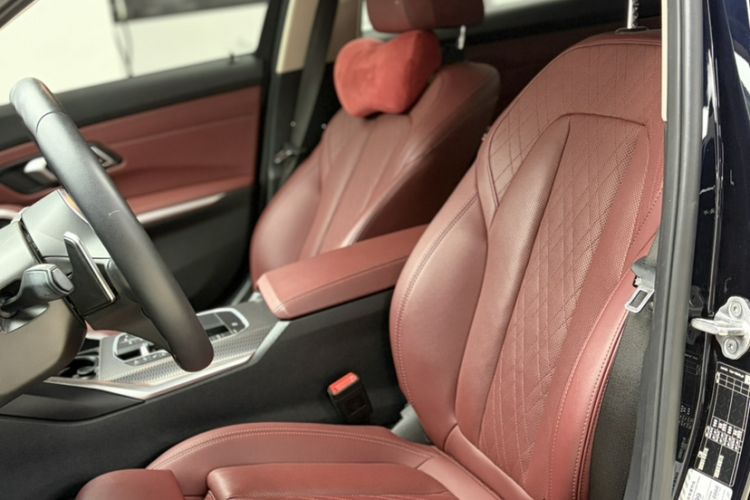 Used BMW 3 Series 2023 325Li M Sport Night Edition Package Left Front Seat