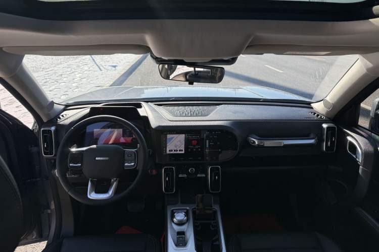 Used Haval DARGO 2021 1.5T DCT Two-Wheel Drive Labrador Edition
