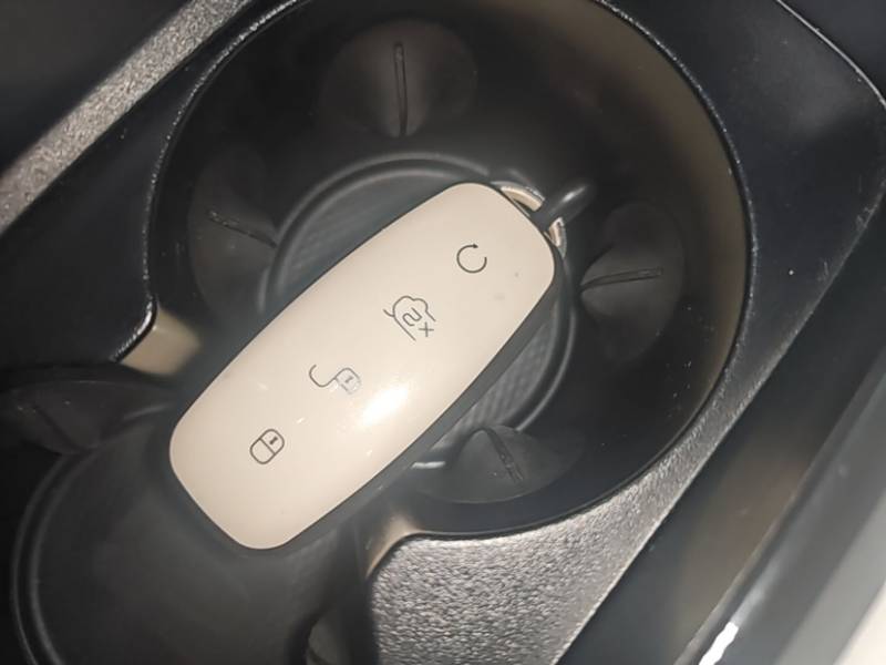 Used Denza D9 2022 DM-i 1040 Prestige Model — 46