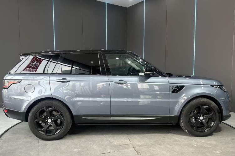 Used Land Rover Range Rover SportNew Energy 2022 P400e SE
