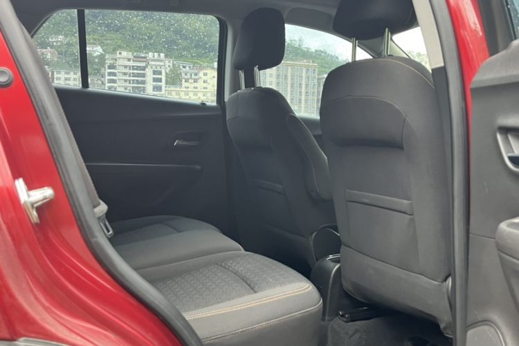 Used Chevrolet Trax 2018 330T Automatic Two-Wheel Drive Elite Model
