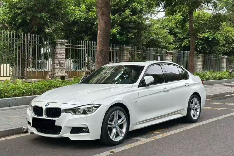 Used BMW 3 Series 2018 320i M Sport Package