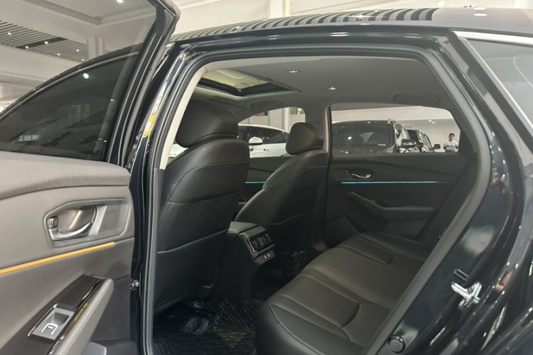 Used Honda Accord 2024 260TURBO Luxury Edition Interior 4