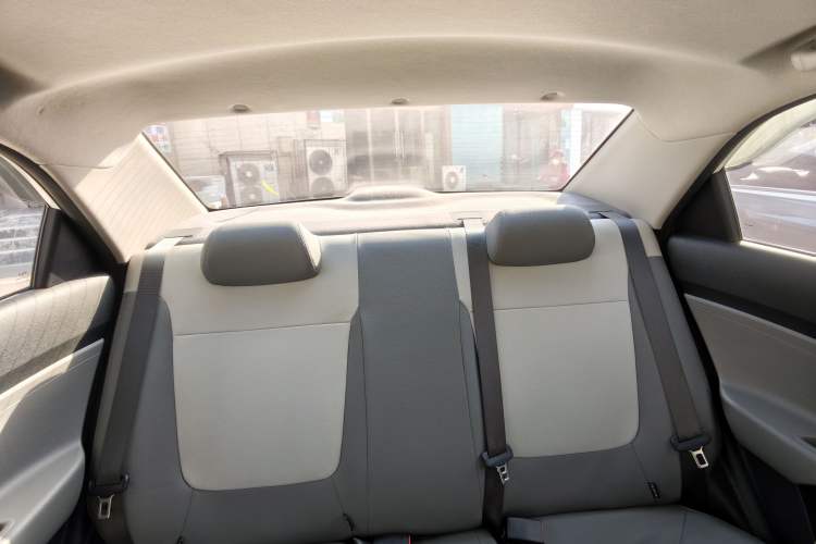 Used Kia Pegas 2020 Revised Version 1.4L Automatic Elite Connect Edition