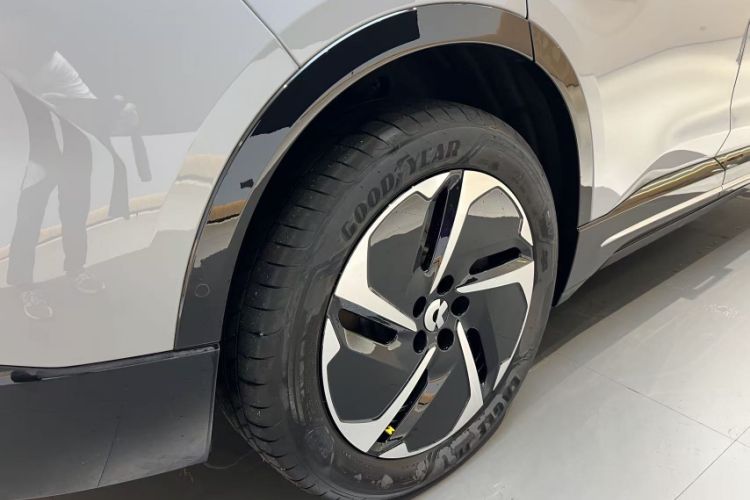 Used Nio ES6 2025 75 kWh
