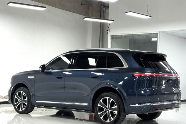 Used Hima AITO M7 2026 Model Range-Extending Max All-Wheel Drive 5-Seater Version
