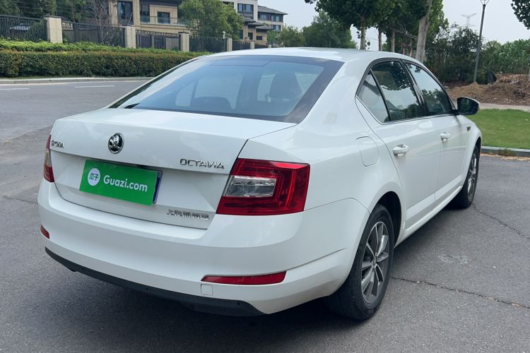 Used Skoda Octavia 2017 1.6L Automatic Chuanxing Edition