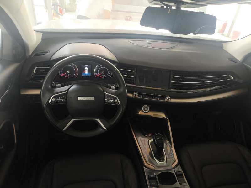 Used Haval H6 2020 1.5 GDIT Automatic Platinum Champion Edition — 8