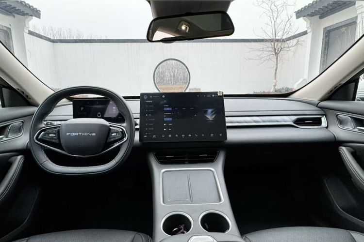 Used FORTHING Xinghai S7 2024 555 Enjoyment Edition