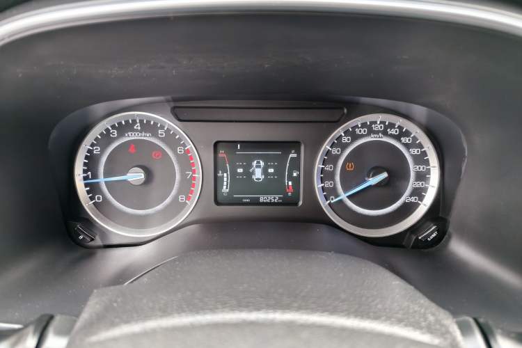 Used Sinotruk VGV U70 2020 1.5T Manual Comfort Edition 7 Seats