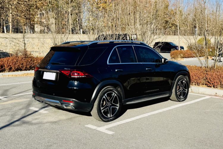 Used Mercedes-Benz GLE 2022 GLE 350 4MATIC Dynamic Edition
