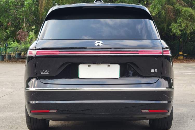 Used Nio ES8 2026 Model 6-seat Executive Signature Edition Exterior 4