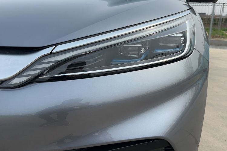 Used BYD Yuan PLUS 2024 Honor Edition 430KM Beyond Model Exterior 3