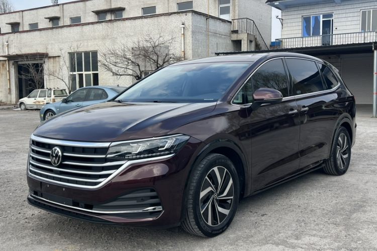 Used Volkswagen Viloran 2023 330TSI Luxury Edition